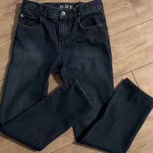Place Skinny Blue Jeans